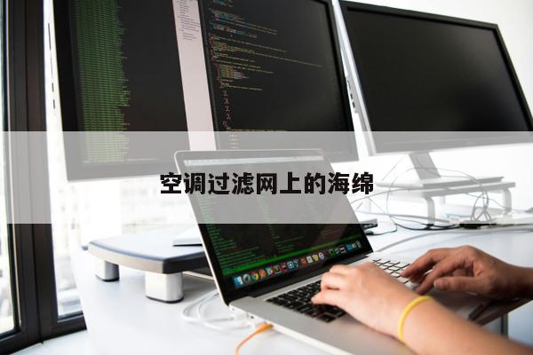 空調(diào)過(guò)濾網(wǎng)上的海綿